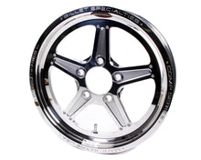 Load image into Gallery viewer, BILLET SPECIALTIES CSF035356122 15x3.5 Comp Wheel 2.25bs 5x4.75 bc