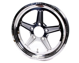 BILLET SPECIALTIES CSF035356122 15x3.5 Comp Wheel 2.25bs 5x4.75 bc