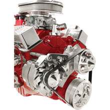 Load image into Gallery viewer, BILLET SPECIALTIES FM0107PC SBC Alt Bracket LWP Mid Mount Passenger Side