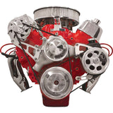 BILLET SPECIALTIES FM2211PC BBC LWP Serpentine Conversion Kit