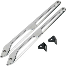 Load image into Gallery viewer, BILLET SPECIALTIES N872610 Fender Braces Camaro 67-69 Raw Pair