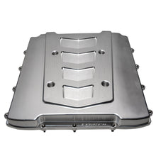 Load image into Gallery viewer, BILLET SPECIALTIES N95068 LS GenV LT4 Supercharger Lid Chevron Raw