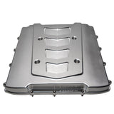 BILLET SPECIALTIES N95068 LS GenV LT4 Supercharger Lid Chevron Raw