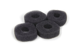 BILLET SPECIALTIES RP2010 Breather Filter Round 4 Pack