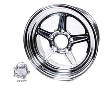 Load image into Gallery viewer, BILLET SPECIALTIES RS035806145N Street Lite Wheel 15x8 4.5 BS 5x4.75 BC
