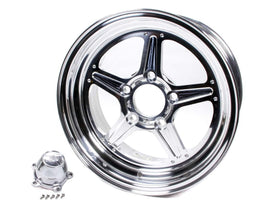BILLET SPECIALTIES RS035806145N Street Lite Wheel 15x8 4.5 BS 5x4.75 BC