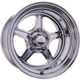BILLET SPECIALTIES RS23515L6135 Street Lite Wheel 15X15 3.5IN BS 5X4.75 BC