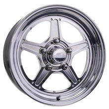 Load image into Gallery viewer, BILLET SPECIALTIES RS23535F6517 Street Lite Wheel 15X3.5 1.75BS 5X4.5 BC
