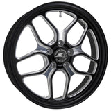 BILLET SPECIALTIES RSFB22850Z9021 Win Lite Wheel Black 18 x 5 2.125in BS