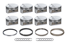 Load image into Gallery viewer, BULLET PISTONS BLS1009-007-SET GM LS F/T Piston Set w/Rings 3.905 Bore
