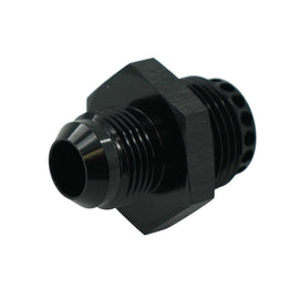 BRIAN TOOLEY RACING ADPT-02-012-VCBF Brian Tooley Racing 12AN to 10AN Baffled Aluminum Breather Adapter - Part #ADPT-02-012-VCBF