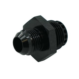 BRIAN TOOLEY RACING ADPT-02-012-VCBF Brian Tooley Racing 12AN to 10AN Baffled Aluminum Breather Adapter - Part #ADPT-02-012-VCBF