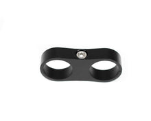 Load image into Gallery viewer, BRIAN TOOLEY RACING BHS-1 Brian Tooley Racing 1-Inch Hose Separator, Black Anodized Aluminum - BHS-1