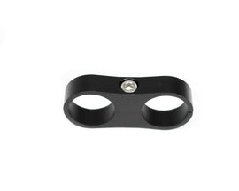 BRIAN TOOLEY RACING BHS-1 Brian Tooley Racing 1-Inch Hose Separator, Black Anodized Aluminum - BHS-1