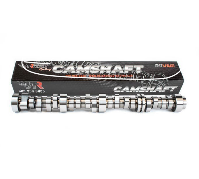 BRIAN TOOLEY RACING BTR-2241533104R0 Brian Tooley Racing Stage 3 V2 Hydraulic Roller Cam for GM GenV LT-Series Engines - Part BTR-2241533104R0