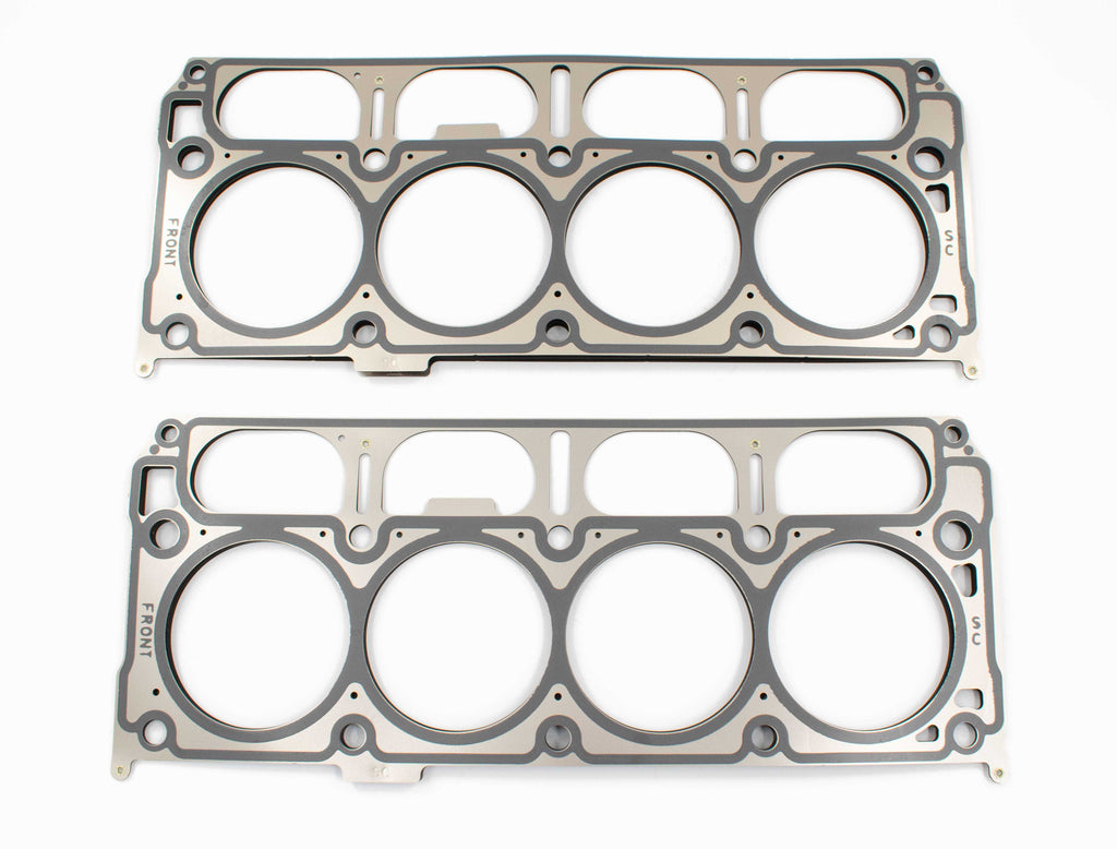 BRIAN TOOLEY RACING BTR-54622-2 BRIAN TOOLEY RACING GM GenV LT-Series Cylinder Head Gasket Pair – 4.100 inch Bore, Multi-Layered Steel