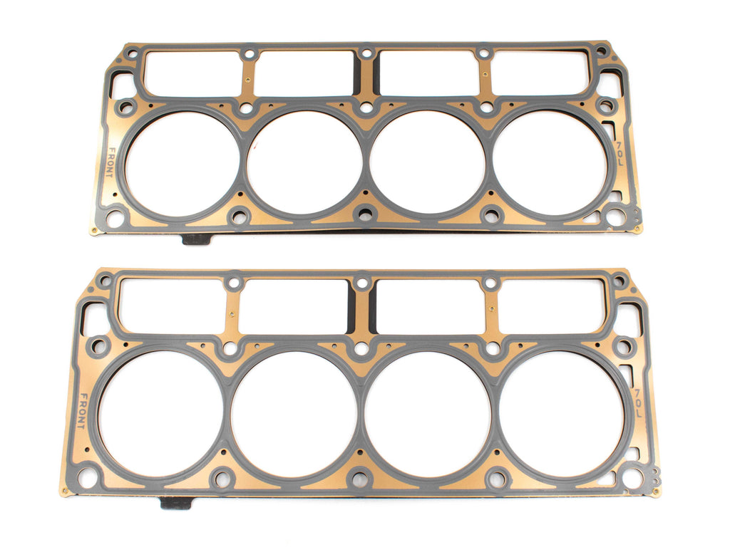 BRIAN TOOLEY RACING BTR-82179-2 BRIAN TOOLEY RACING LS7 Head Gaskets Pair with 4.140-inch Bore and Multi-Layer Steel Construction