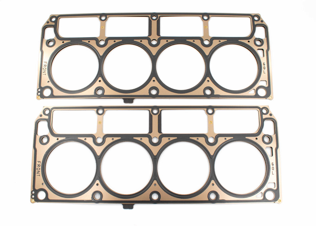 BRIAN TOOLEY RACING BTR-89227-2 BRIAN TOOLEY RACING LS2 Head Gaskets Pair - Multi-Layer Steel for GM LS-Series Engines
