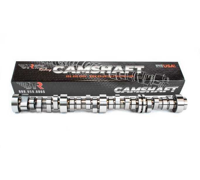 BRIAN TOOLEY RACING BTR-GENVSTG1SCPDS Brian Tooley Racing Gen V Stage 1 Supercharged Camshaft BTR-GENVSTG1SCPDS