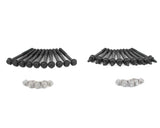 BRIAN TOOLEY RACING BTR-LSMAINBOLTKIT BRIAN TOOLEY RACING Main Bolt Kit for GM LS-Series Engines, 4-Bolt Main - Steel, Black Oxide