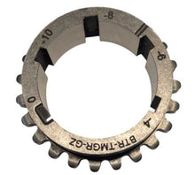 Load image into Gallery viewer, BRIAN TOOLEY RACING BTR-TMGR-GZM BRIAN TOOLEY RACING Adj Lower Timing Gear for Ford 7.3 Godzilla with 5 Keyway Steel Construction