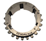 BRIAN TOOLEY RACING BTR-TMGR-GZM BRIAN TOOLEY RACING Adj Lower Timing Gear for Ford 7.3 Godzilla with 5 Keyway Steel Construction