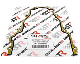 BRIAN TOOLEY RACING BTR33904 BRIAN TOOLEY RACING LS Timing Cover Gasket BTR33904 for Chevrolet Engines