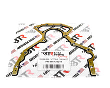 Load image into Gallery viewer, BRIAN TOOLEY RACING BTR39249 BRIAN TOOLEY RACING LS Series Rear Cover Gasket - Rubber and Aluminum Construction