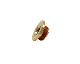 BRIAN TOOLEY RACING BTR61663 LS Block Coolant Plug Brass