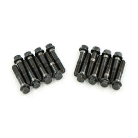 BRIAN TOOLEY RACING BTR70662-16 Brian Tooley Racing BTR70662-16 Connecting Rod Bolt Set, 9mm x 1.0 in Thread, Steel Hex Head