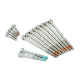 BRIAN TOOLEY RACING BTR98545 Brian Tooley Racing LS Cylinder Head Bolt Kit BTR98545 for GM LS-Series Engines