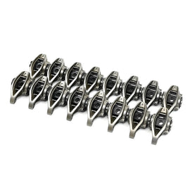 BRIAN TOOLEY RACING BTRLS1TK001 Brian Tooley Racing BTRLS1TK001 Pedestal Mount Rocker Arms Set for GM LS-Series Engines