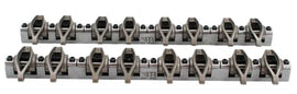 BRIAN TOOLEY RACING BTRSRKR1KIT BRIAN TOOLEY RACING LS1/LS2 Shaft Rocker Kit Unassembled with 1.70:1 Ratio and Full Roller Design