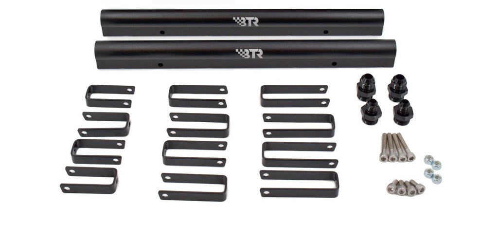 BRIAN TOOLEY RACING FRK-02 Fuel Rail Kit - LS3/LS7 Fits Trinity Intakes