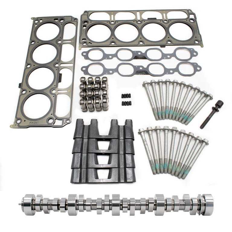 BRIAN TOOLEY RACING L83-DOD-DELETE-KIT Brian Tooley Racing L83 DOD Delete Cam Kit 12672469 for 5.3L 2014-2018 GM Engines