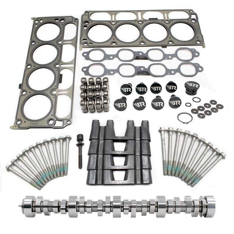 BRIAN TOOLEY RACING L84-DOD-DELETE-KIT Brian Tooley Racing L84-DOD-DELETE-KIT 5.3L L83 DOD Delete Cam Kit