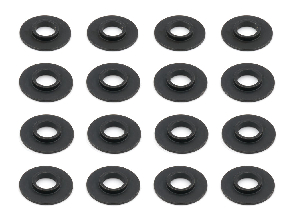 BRIAN TOOLEY RACING SL505060-16 Brian Tooley Racing Valve Spring Locator Set .505 in ID, .060 in Thickness - Set of 16
