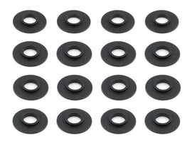 BRIAN TOOLEY RACING SL505060-16 Brian Tooley Racing Valve Spring Locator Set .505 in ID, .060 in Thickness - Set of 16