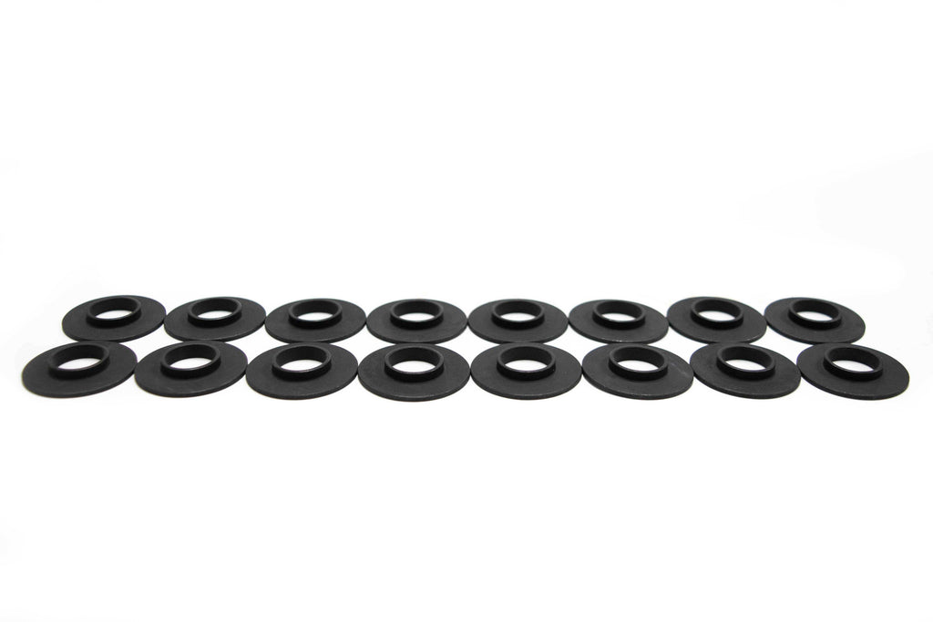 BRIAN TOOLEY RACING SL565060-16 BRIAN TOOLEY RACING Valve Spring Locator Set, 1.260 in OD, 0.565 in ID, 0.060 in Thickness - Pack of 16
