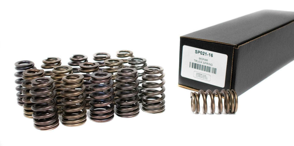 BRIAN TOOLEY RACING SP021-16 BRIAN TOOLEY RACING Mopar Truck Spring Kit with 0.65 Inch Lift - Part SP021-16
