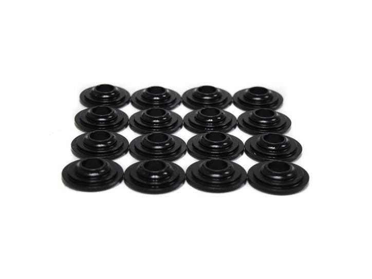 BRIAN TOOLEY RACING SR001S-16 Brian Tooley Racing SR001S-16 Steel Valve Spring Retainer Set for Platinum/Extreme Engines