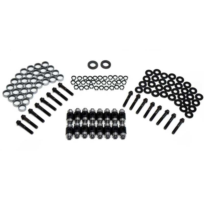 BRIAN TOOLEY RACING TK027 BRIAN TOOLEY RACING V2 Rocker Arm Trunnion Upgrade Kit for GM LS7, LT1, LT4 Engines