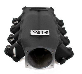 BRIAN TOOLEY RACING TRA-3-BLK-P105-V2 Trinity Intake Manifold Black LS3