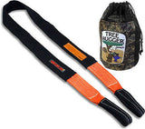 BUBBA ROPE 176006OR Tree Hugger Strap 6ft
