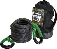 Load image into Gallery viewer, BUBBA ROPE 176730GRG Jumbo Bubba Rope 1-1/2in X 30ft Green Eyes