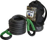 BUBBA ROPE 176730GRG Jumbo Bubba Rope 1-1/2in X 30ft Green Eyes