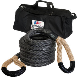 BUBBA ROPE 176750BKG Extreme Bubba Rope 2in X 30ft