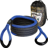 BUBBA ROPE 176842BL UTV/SxS Recovery Gear Set 5/8in x 20ft Blue