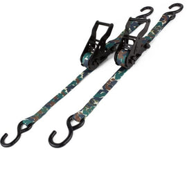 BUBBA ROPE 177052 Bubba Rope Tie Downs 12ft Length