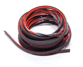 BUSHWACKER 000046-01 Wiper Style Double Repla cement Edge Trim 30ft